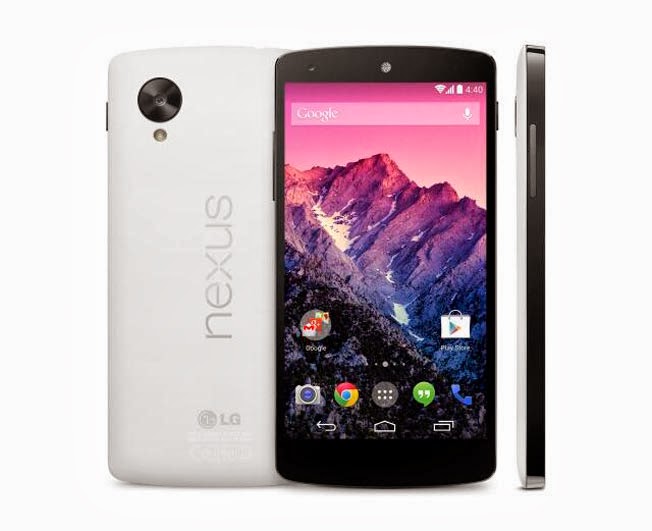 google-nexus-5