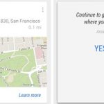 How to Use Google Now to Remember your Parking Spot