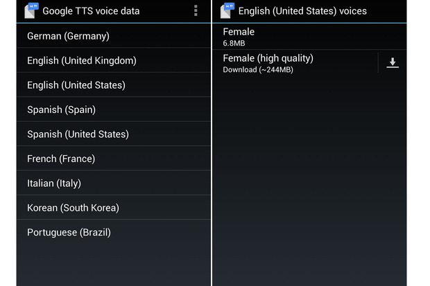 How to Change your Android’s Voice | One Click Root