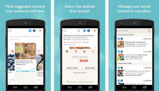 Klout Now Available on Android to Recommend Best Sharable Links