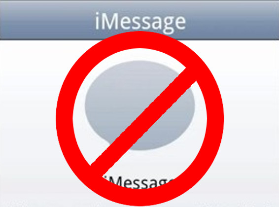 no-imessage