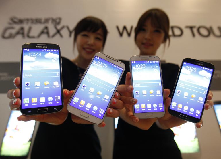 Rumor: Galaxy Note 4 Will Have 5.7-inch 2560×1440 Display