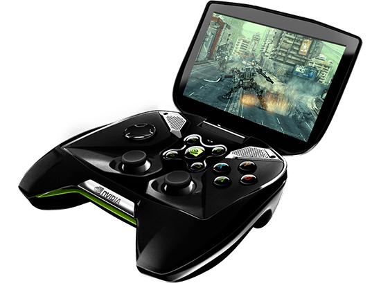 nvidia shield