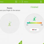 Galaxy S5 Heart Rate Sensor Now Judges your Stress Levels