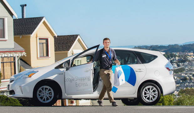Google Shopping Express Adds Two New Cities to Receive Same Day Shipping Service