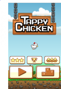 Tappy Chicken – A Truly Worthy Successor to Flappy Bird