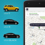 Uber – Get A Personal Driver Wherever You Go, Whenever You Want