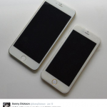 4.7-inch and 5.5-Inch Versions of the iPhone 6 Possibly Leaked