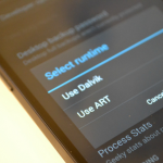 Android 5.0 Will Switch from ART to Dalvik