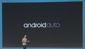 Google Connects to Your Car With Android Auto