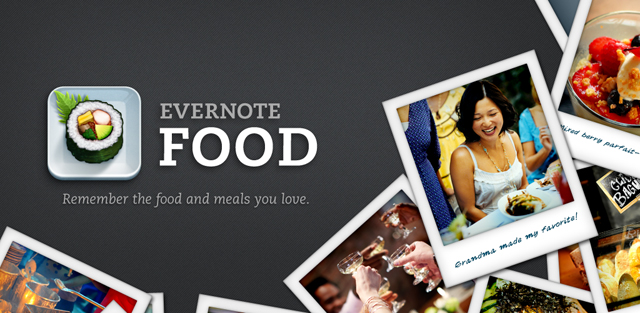 Evernote Food – An App That Guarantees to Leave Your Taste Buds Tingling