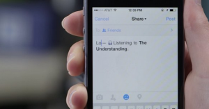 Facebook Android App Activates Microphone When You Post Status Updates