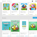 80% of Flappy Bird Clones on the App Store Contain Malware