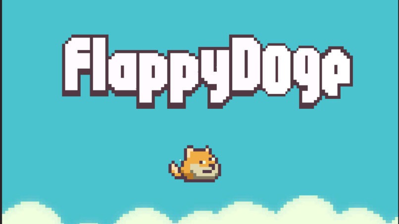 flappy doge