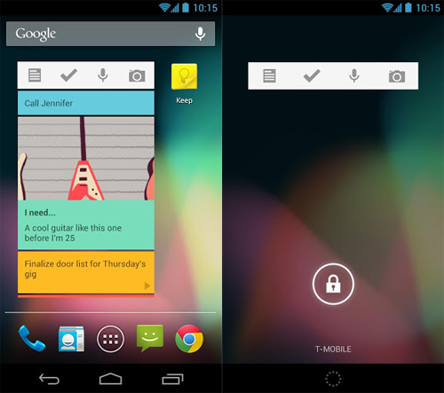 google keep 2