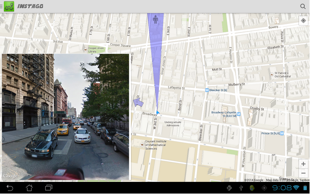 New Instago App Helps Travelers Navigate Through New Cities