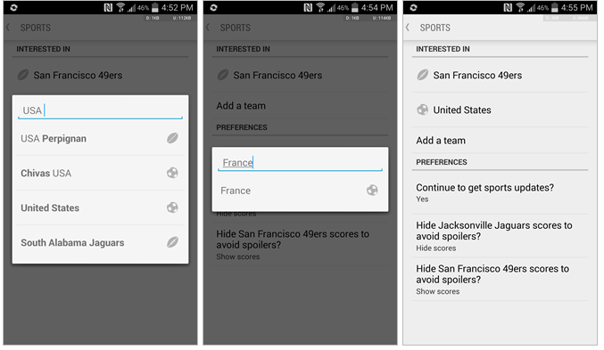 How to Use Google Now to Stay Updated on World Cup 2014