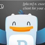 Plume – Another Handy Twitter Client For Your Android