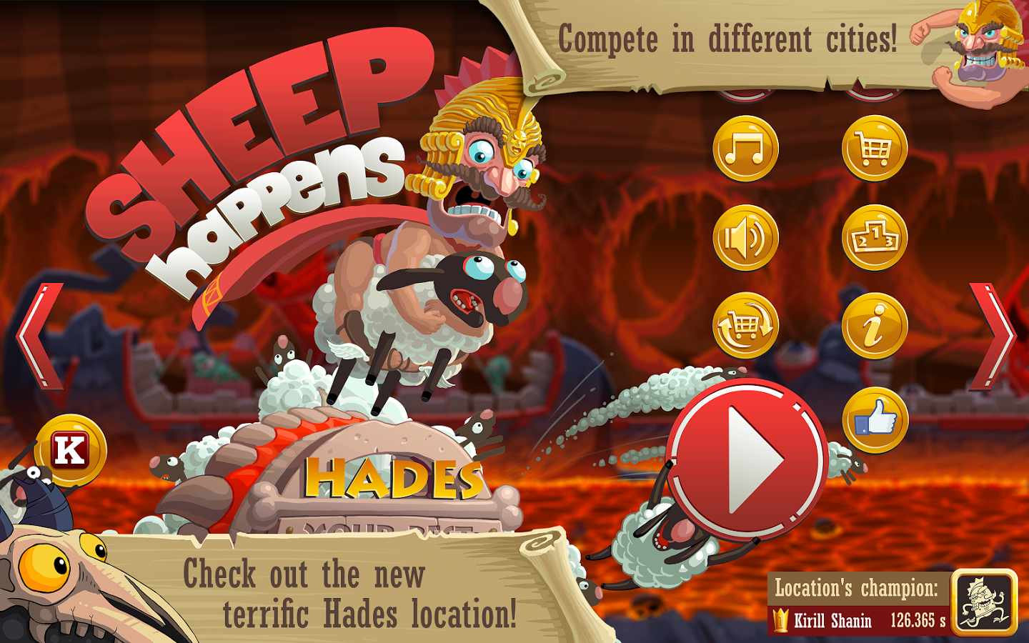 Sheep Happens vs Color Zen – 2 Android Games That Offer the Yin-Yang of Gameplay Experience