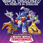 Angry Birds and Transformers Combine for Autobirds Versus Deceptihogs