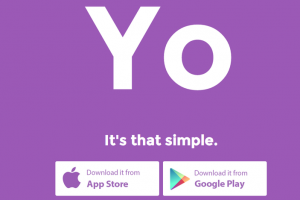 Yo App Lets You Send “Yo” to Your Friends And That’s It