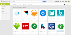 Too Many Android Wear Apps Are Missing the Point