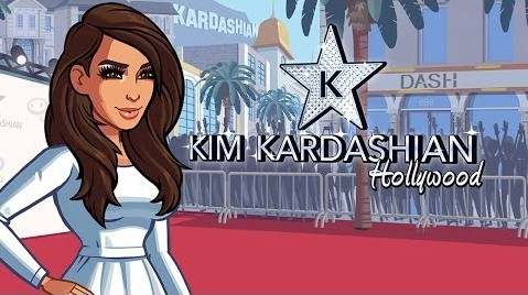 “Kim Kardashian: Hollywood” Mobile App Projected to Earn $200 Million in Revenue