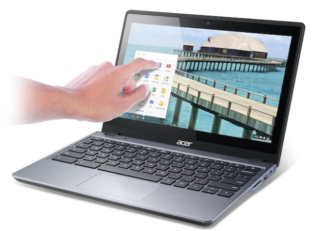 Android and Chromebooks: The One-Two Punch Combo for Business Users