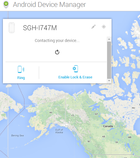 android device manager