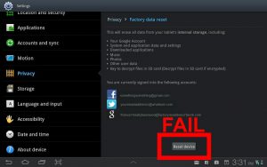 Are Factory Resets Really Safe On Your Android Phone?