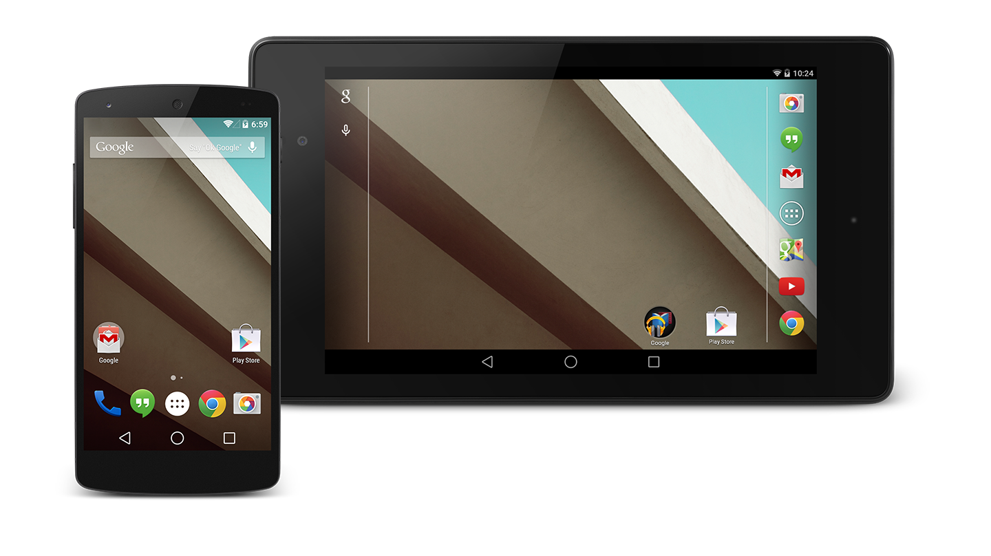 Top 6 Most Important Changes in Android L