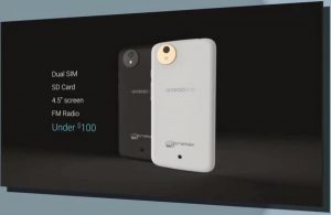 Why Android One Was the Most Popular Announcement at Google I/O