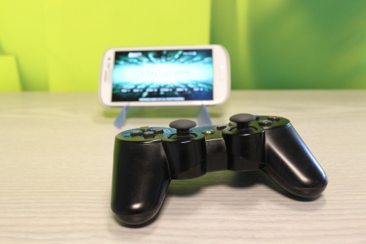 android ps3 controller