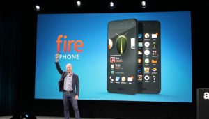 Amazon Fire Phone Now Available for $0 or $649