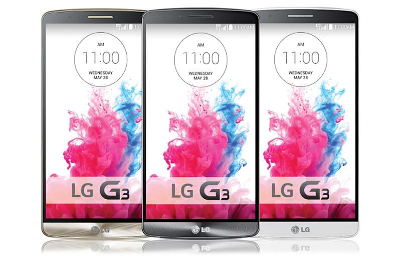 5 Reasons to Consider Making the LG G3 Your Next Smartphone