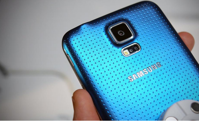 Samsung Releases Impressive Commercial Video Filmed Entirely With a Galaxy S5