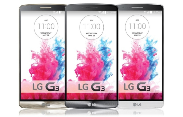 LG G3 Now Available in the United States