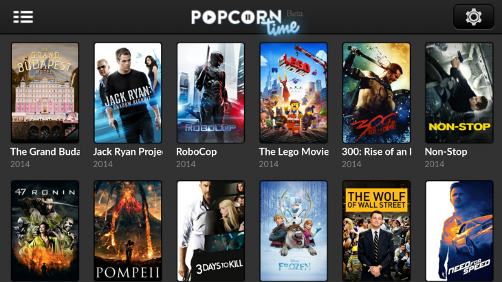 Popcorn Time Adds Chromecast Support, Officially Making It Hollywood’s Worst Nightmare