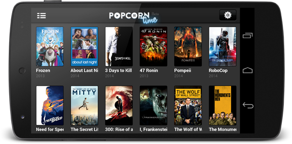 popcorn time 5