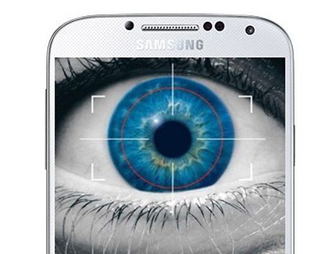 Samsung Tweet Suggests Galaxy Note 4 Will Include a Retinal Scanner