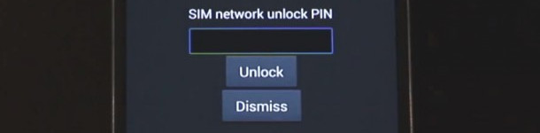 sim network unlock