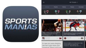 Looking for a New Sports App? Consider SportsManias