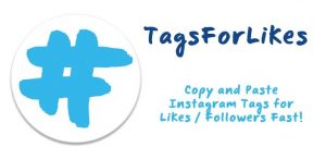 TagsForLikes – Copy & Paste Instagram Tags For More Likes/Followers