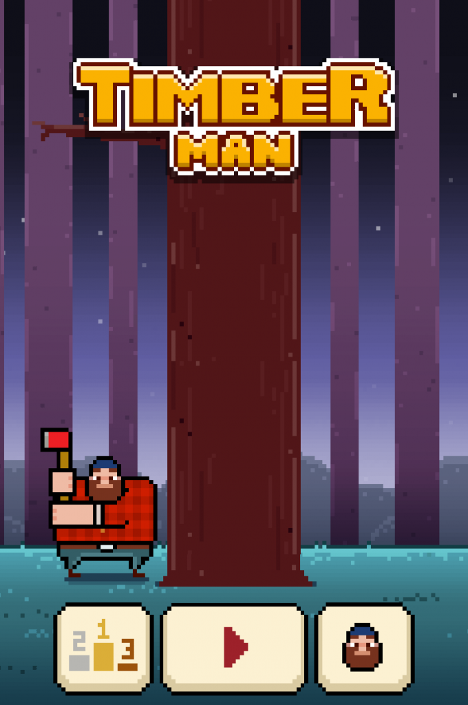 timberman 2