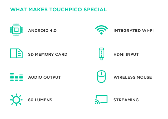 touchpico