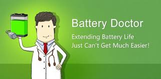 BATTERY DOCTOR – Because Apples Cannot Replace Doctors When It Comes to Phone Battery