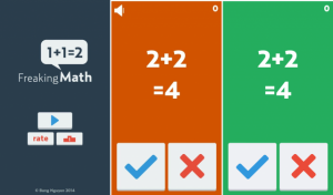 Freaking Math: The New Numbers-Based Android Game That Will Melt Your Brain