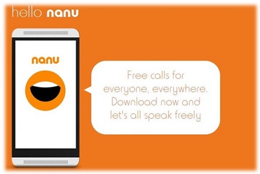 Nanu Takes On Skype with Free 2G calls, Limited Free Calls to Landlines and Mobile Phones
