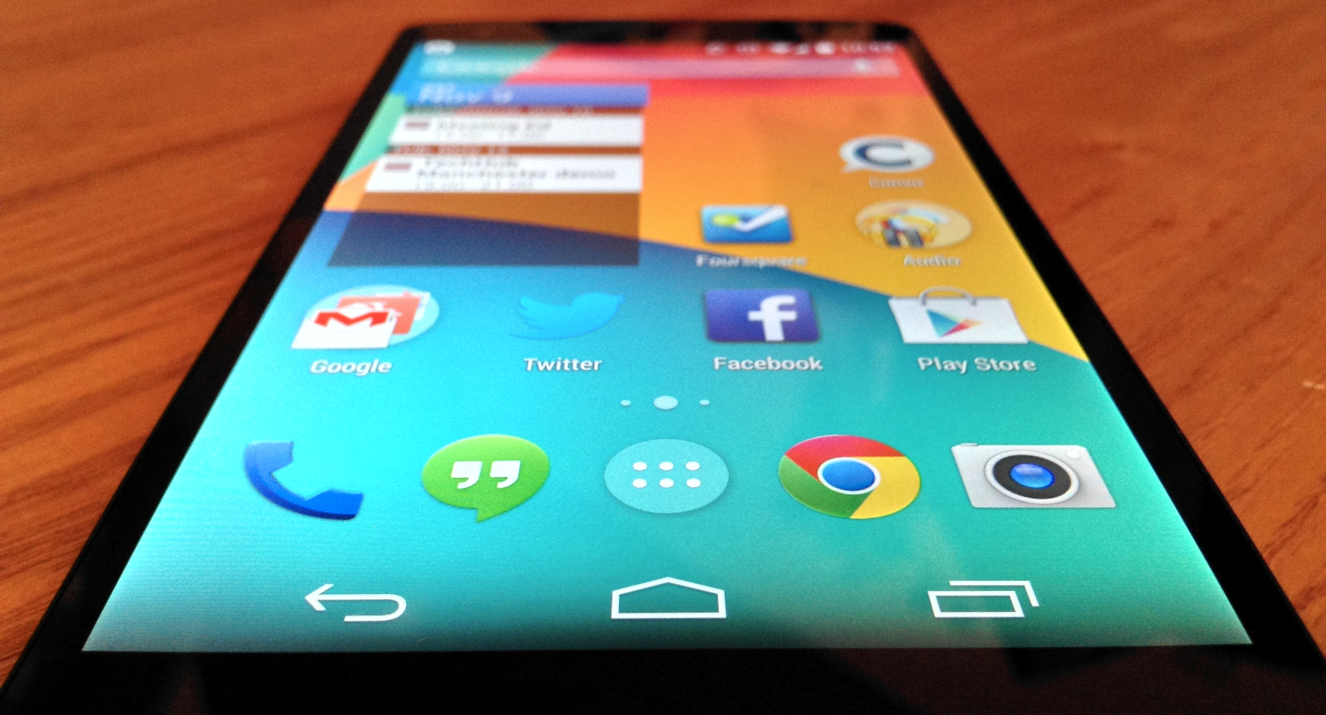 Android L for Nexus: When Will It Arrive?