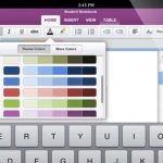 OneNote for Android Tablets Added, With Handwriting Support